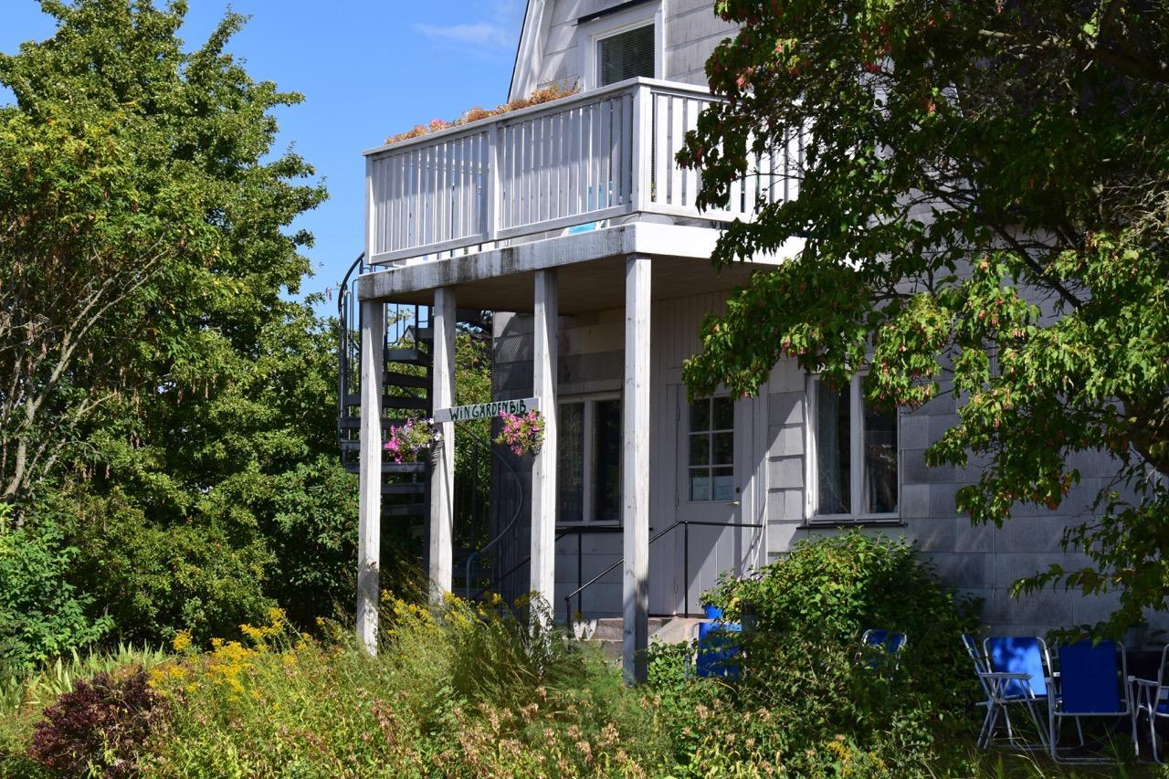 Wingarden B & B Säffle Kültér fotó